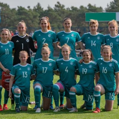 942019 U19 Frauen Em Qualifikation Oestereich Gegen Deutschland 54